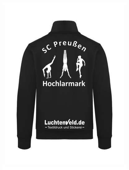 SC Preußen Hochlarmark Sweatshirtjacke Kinder