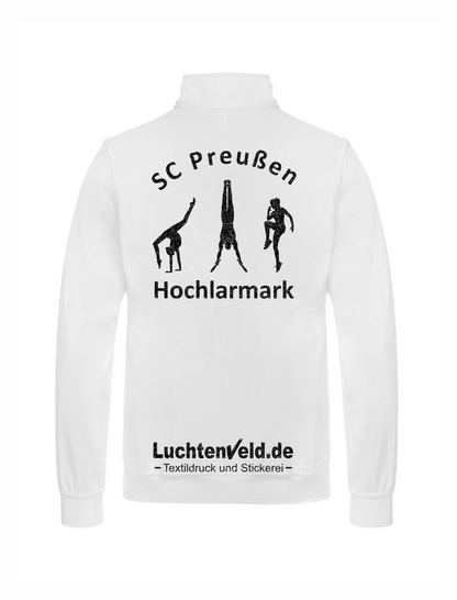 SC Preußen Hochlarmark Sweatshirtjacke Kinder