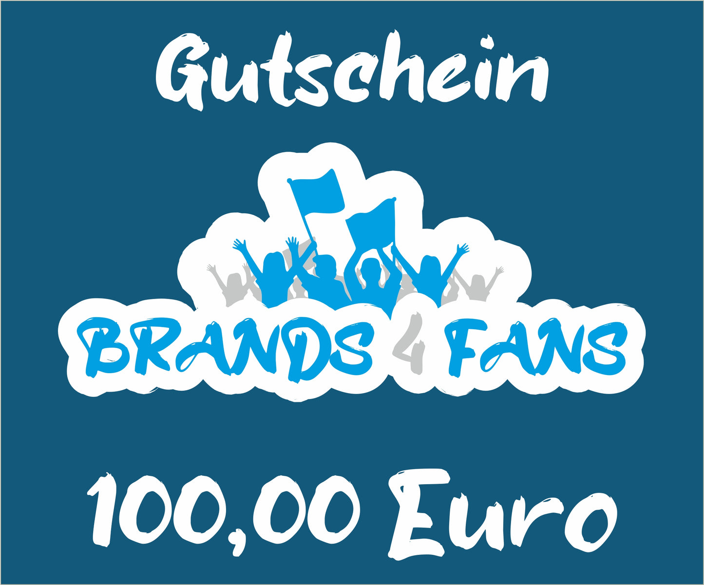 Brands4Fans Geschenkgutschein