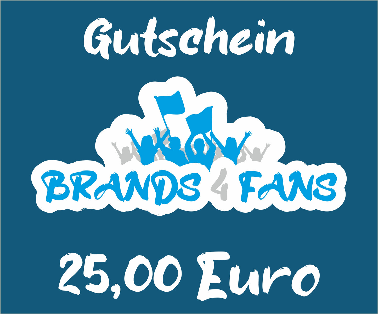 Brands4Fans Geschenkgutschein