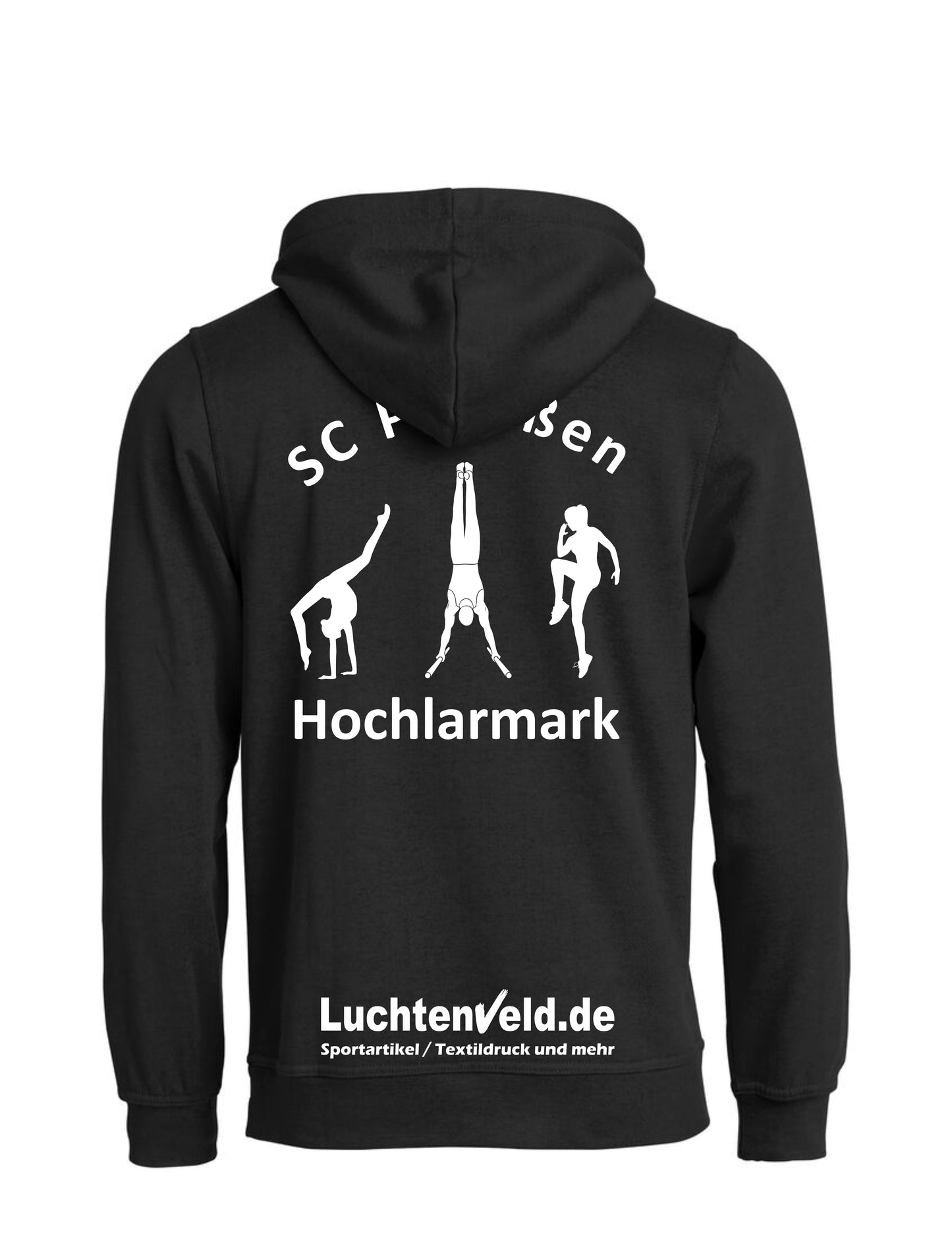 SC Preußen Hochlarmark Hoodie Kinder