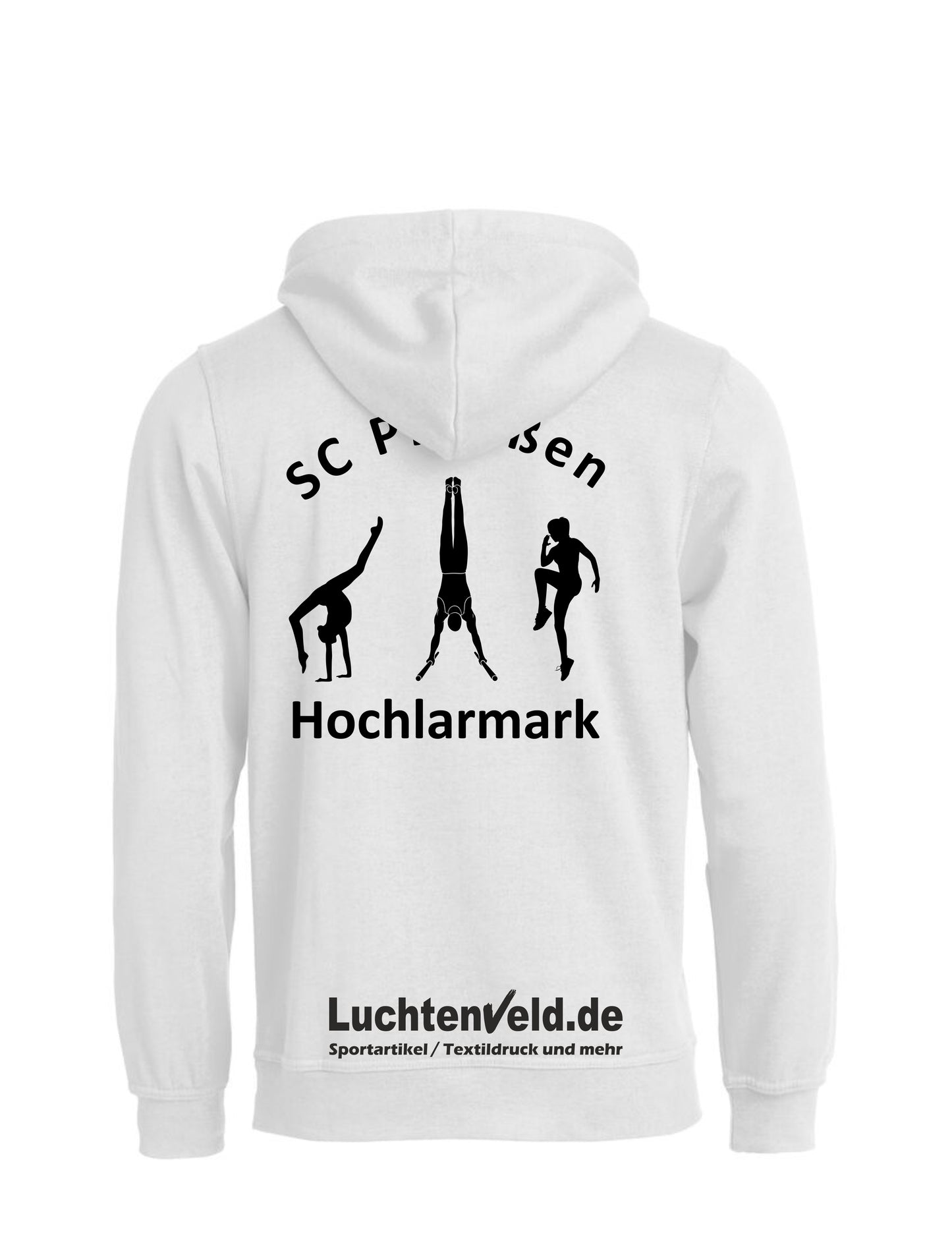 SC Preußen Hochlarmark Hoodie Kinder