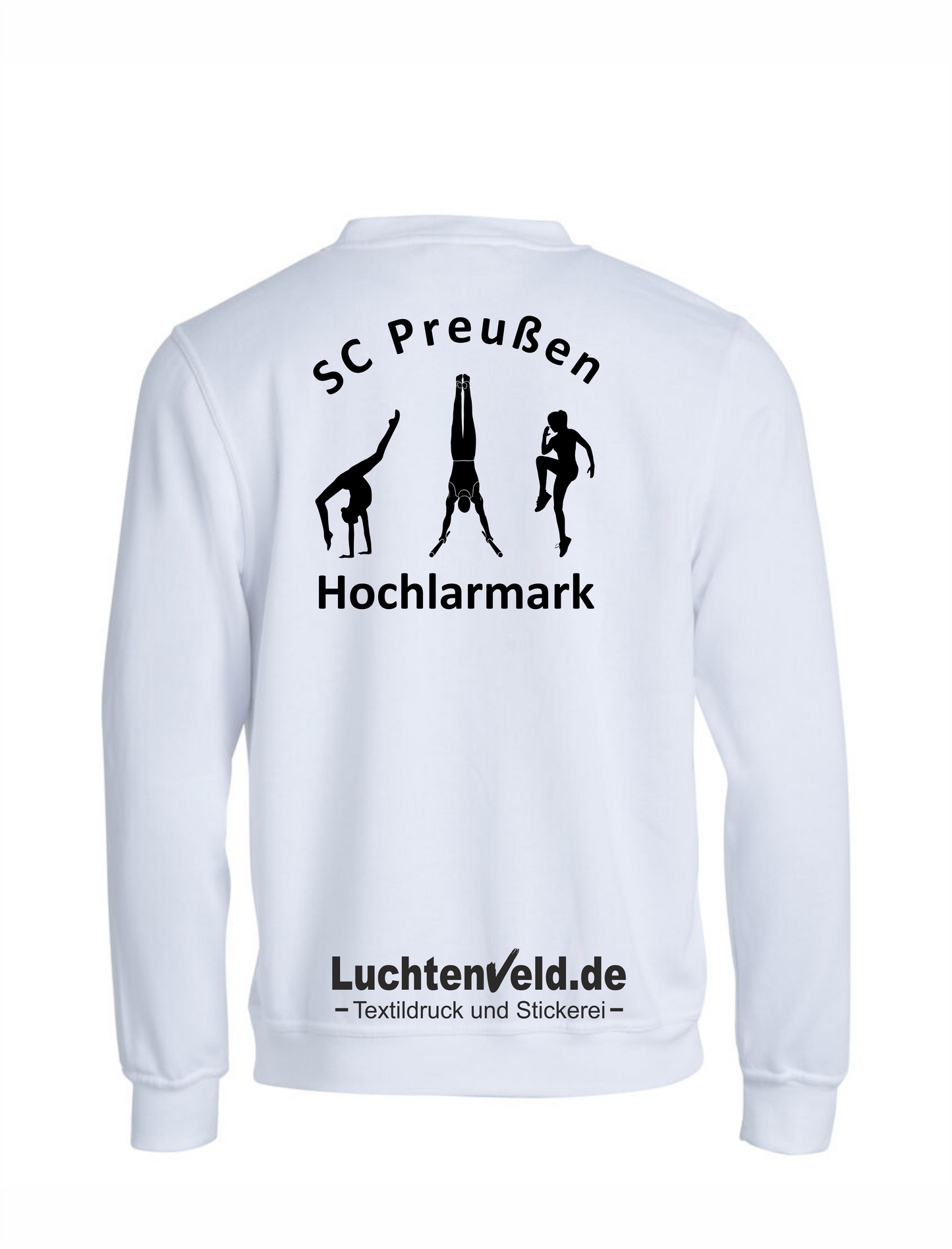 SC Preußen Hochlarmark Roundneck Unisex