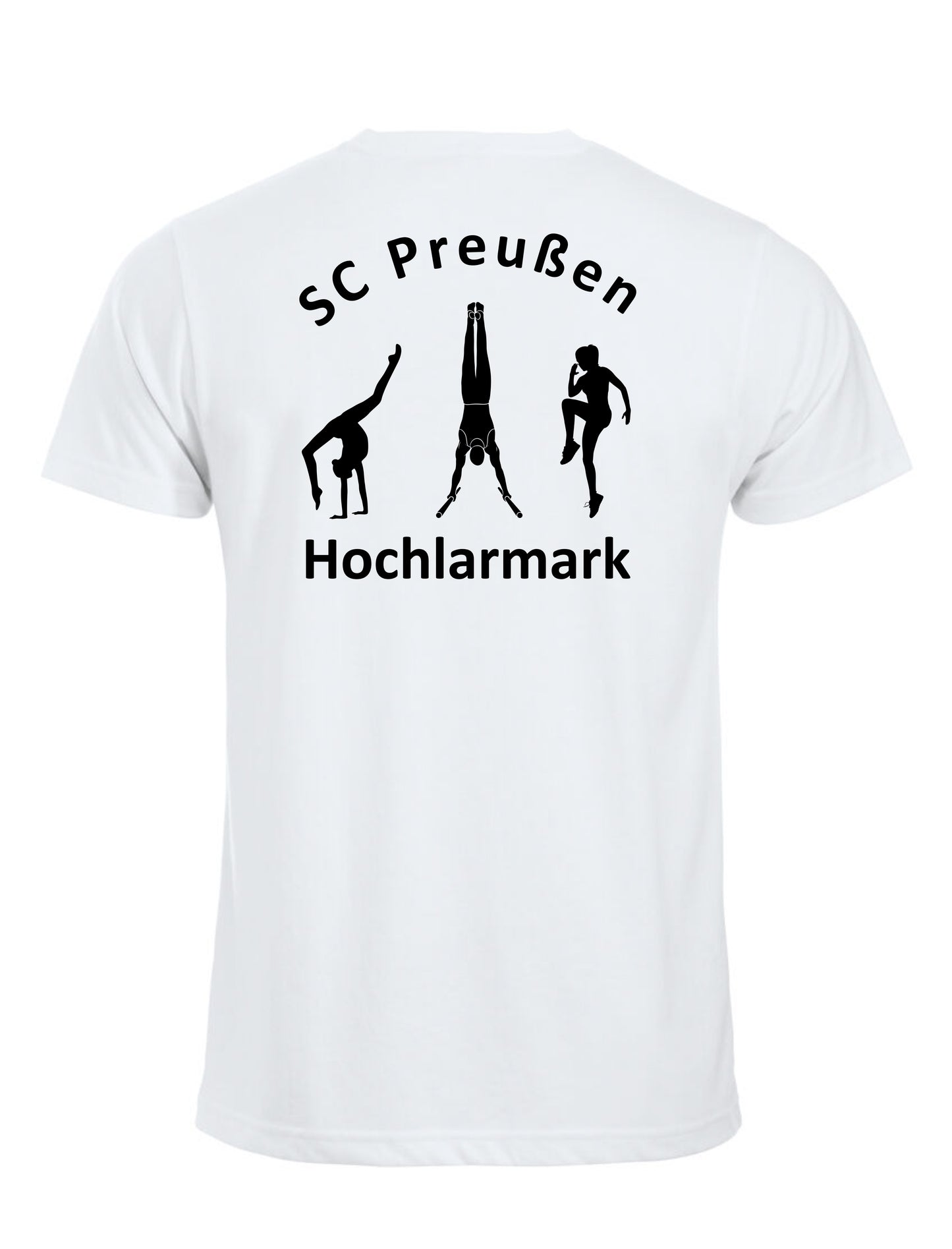 SC Preußen Hochlarmark T-Shirt Unisex
