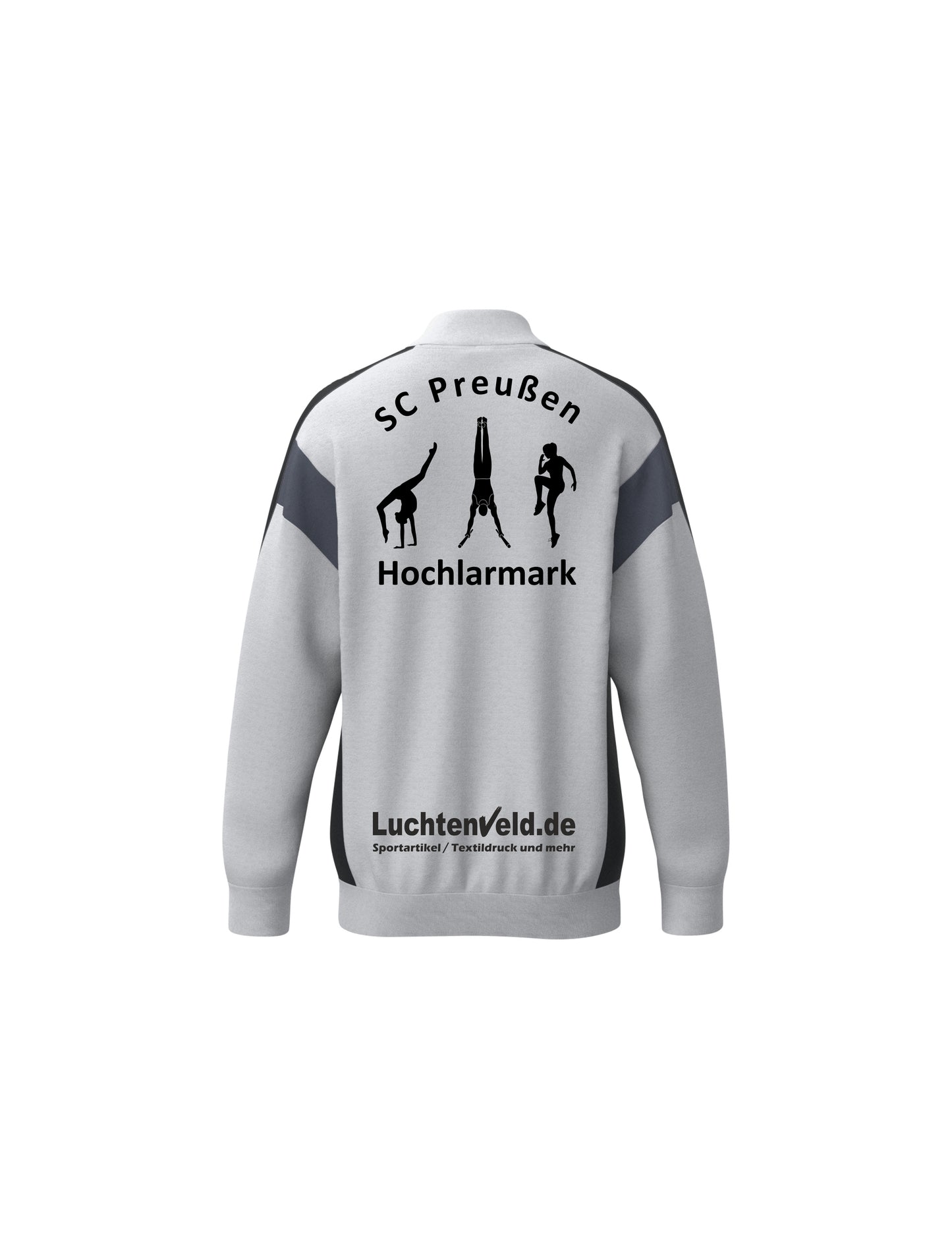 SC Preußen Hochlarmark Trainingsjacke Unisex