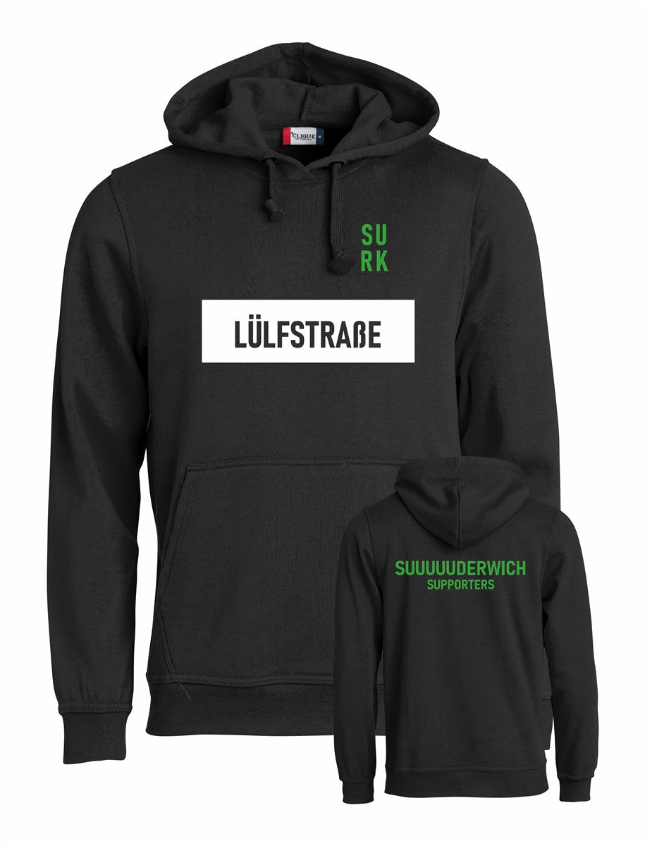 SG Supporters Hoody inkl. Druck