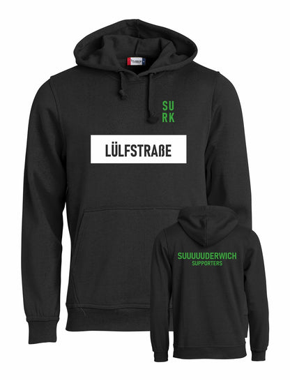 SG Supporters Hoody inkl. Druck