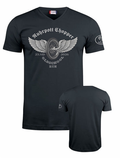 Ruhrpott Chopper Basic-T V-Neck