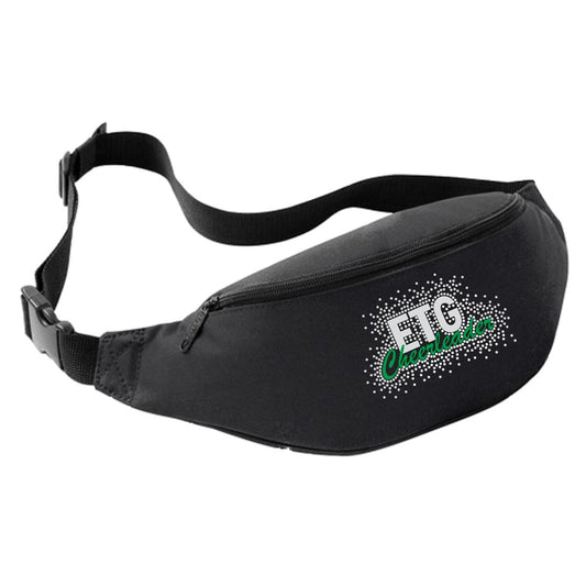 ETG Bauchtasche 2,5 Liter inkl. Druck