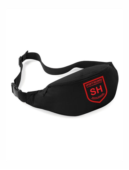 Sportfreunde Stuckenbusch / Hochlarmark Hip Bag 2,5 Liter schwarz