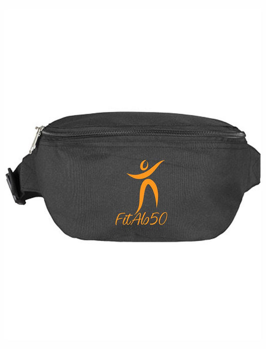 Fitab50 Bauchtasche 1,5 Liter inkl. Logodruck