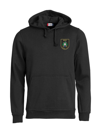 BSG Essel e.V. Hoodie schwarz Unisex mit Druck