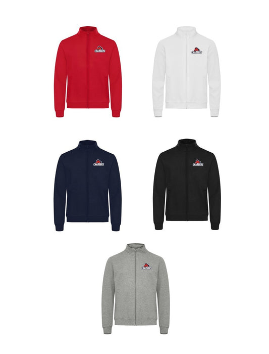 Recklinghausen Chargers Cardigan kleiner Logodruck Kinder