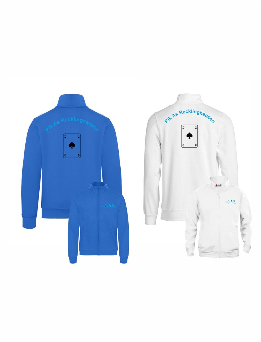 Pik As Recklinghausen Cardigan inkl. Stick