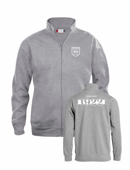 Sportfreunde Stuckenbusch / Hochlarmark Cardigan Design 1922