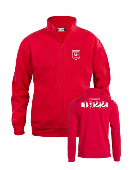 Sportfreunde Stuckenbusch / Hochlarmark Cardigan Design 1922