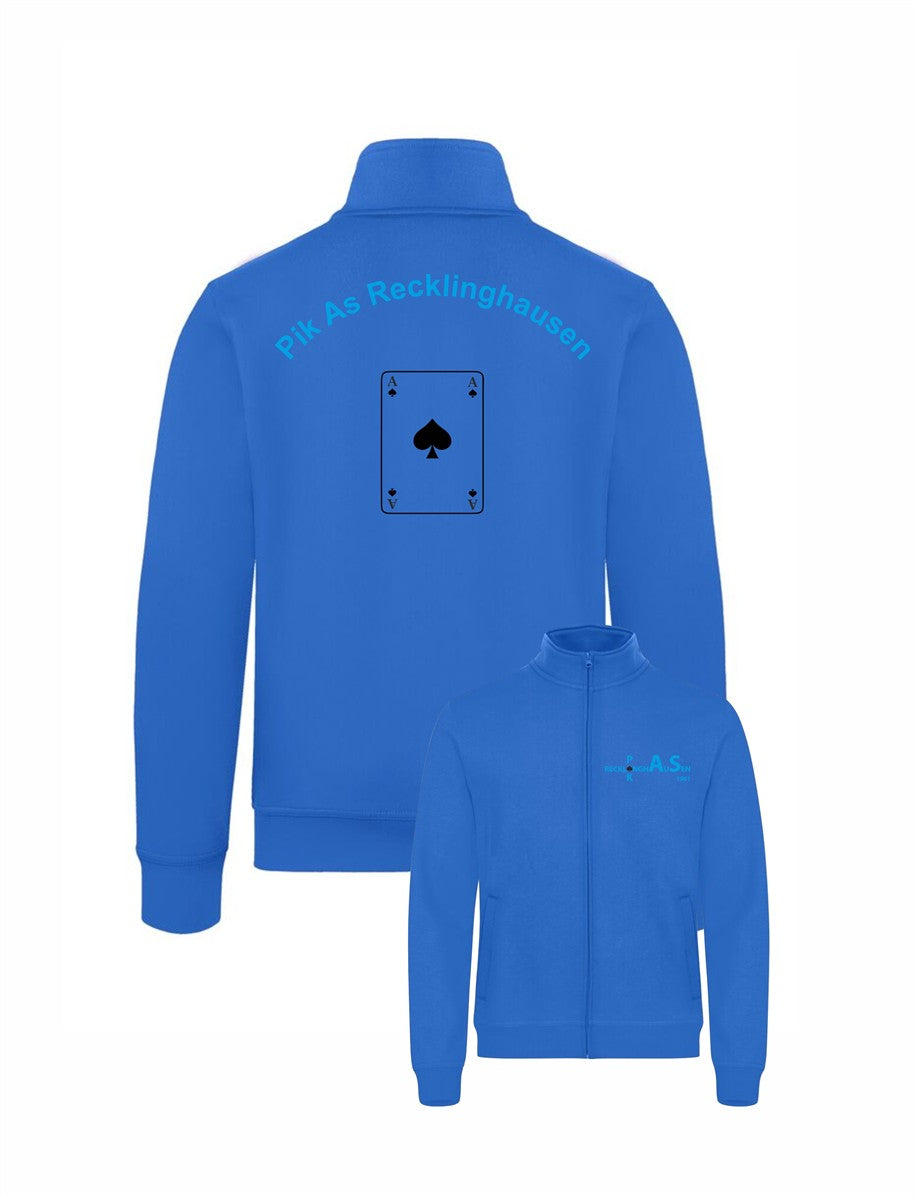 Pik As Recklinghausen Cardigan inkl. Stick