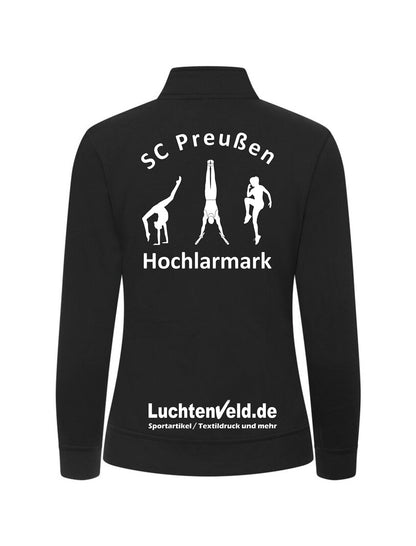 SC Preußen Hochlarmark Sweatshirtjacke Damen