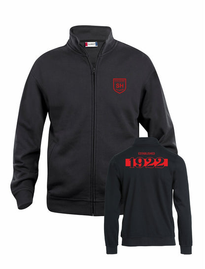 Sportfreunde Stuckenbusch / Hochlarmark Cardigan Design 1922