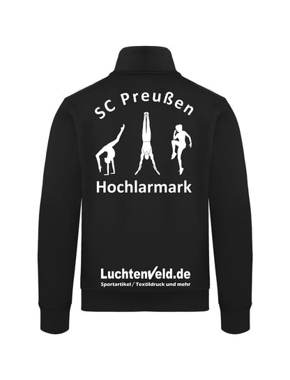 SC Preußen Hochlarmark Sweatshirtjacke Unisex