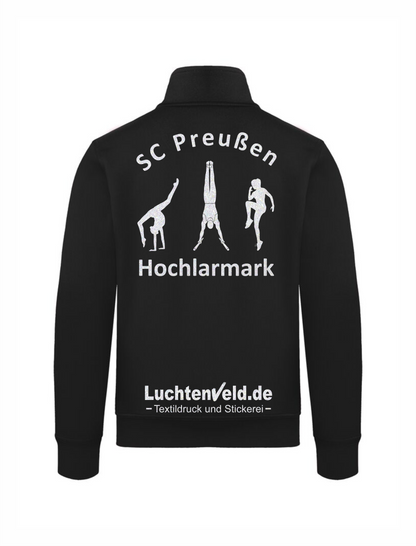 SC Preußen Hochlarmark Sweatshirtjacke Damen
