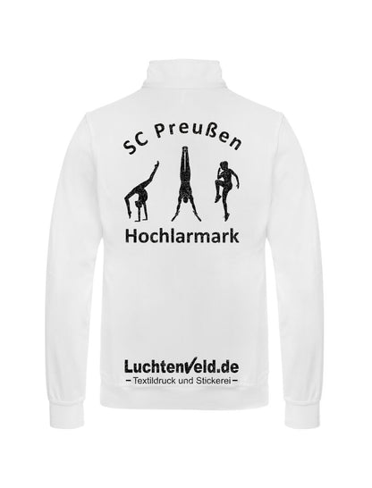 SC Preußen Hochlarmark Sweatshirtjacke Unisex