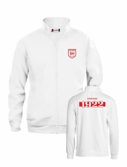 Sportfreunde Stuckenbusch / Hochlarmark Cardigan Design 1922