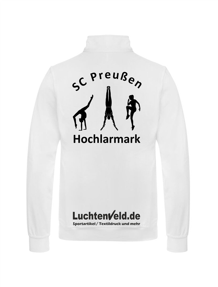 SC Preußen Hochlarmark Sweatshirtjacke Unisex