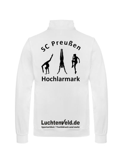 SC Preußen Hochlarmark Sweatshirtjacke Unisex