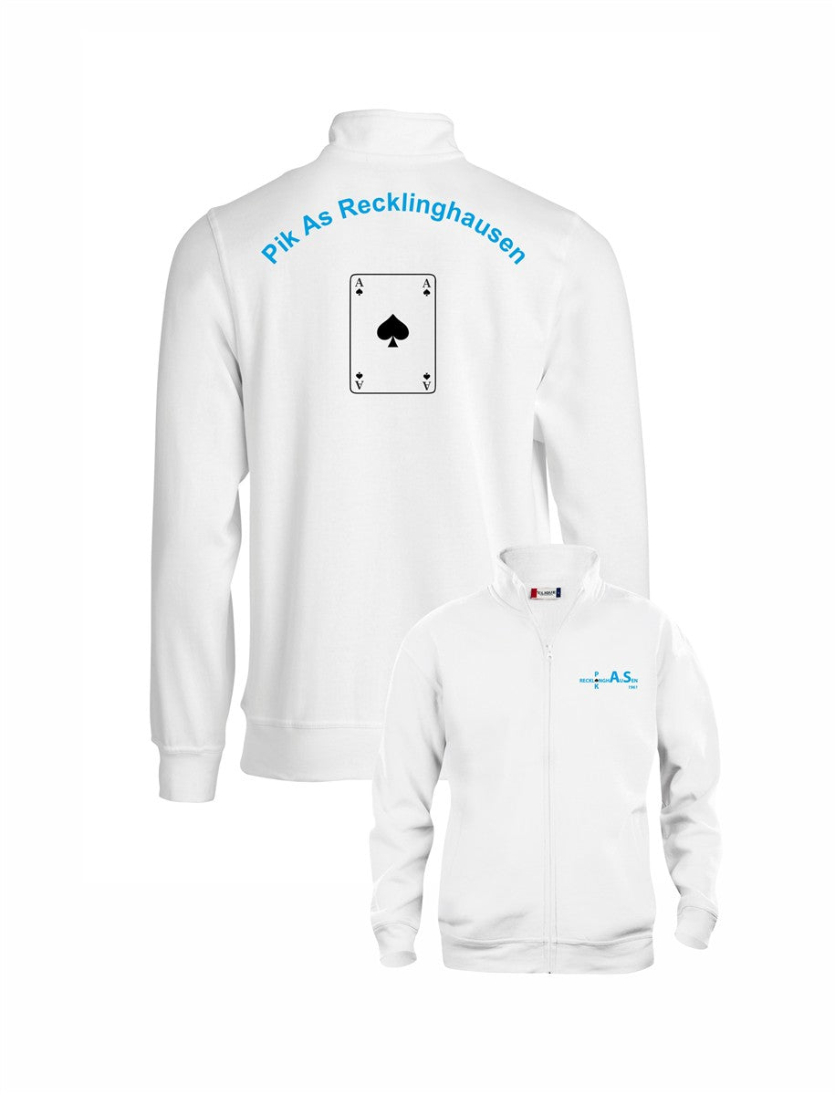 Pik As Recklinghausen Cardigan inkl. Stick