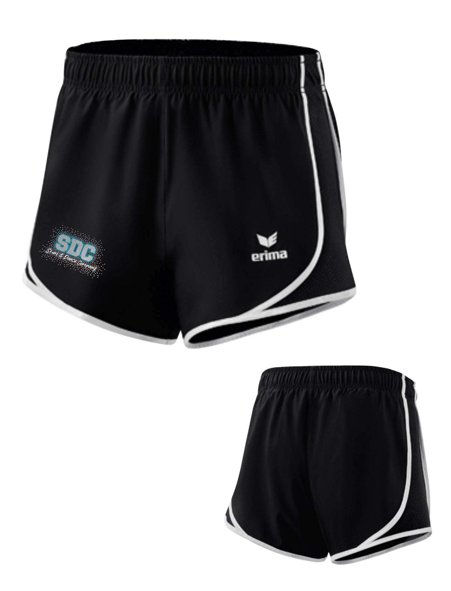 SDC Cheerleader Cheer Short Damen