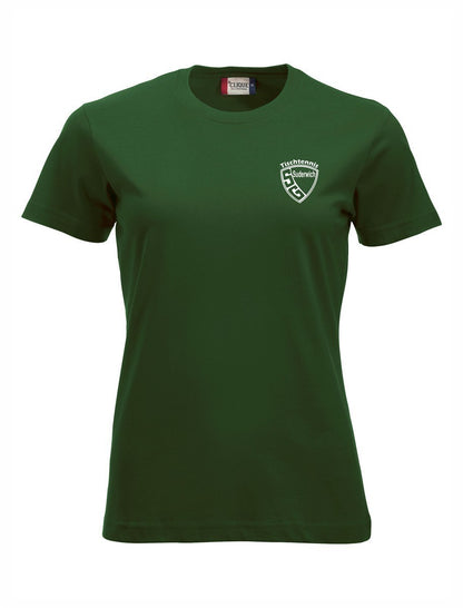 SG Suderwich Tischtennis T-Shirt Woman mit Druck