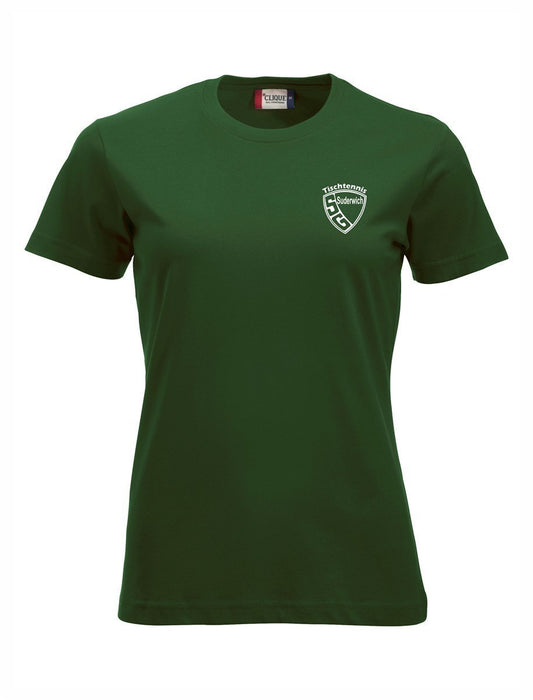 SG Suderwich Tischtennis T-Shirt Woman mit Druck