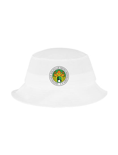 Vestischer Golfclub e.V. Fischerhut inkl. gesticktem Logo