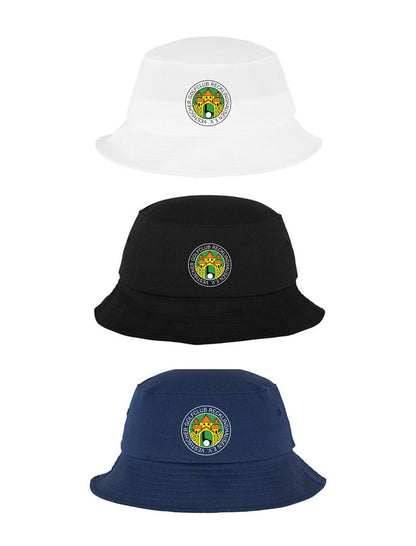 Vestischer Golfclub e.V. Fischerhut inkl. gesticktem Logo