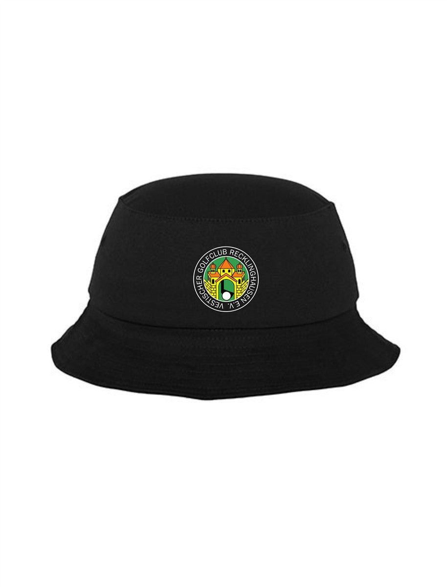 Vestischer Golfclub e.V. Fischerhut inkl. gesticktem Logo