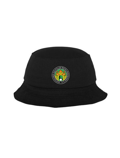 Vestischer Golfclub e.V. Fischerhut inkl. gesticktem Logo