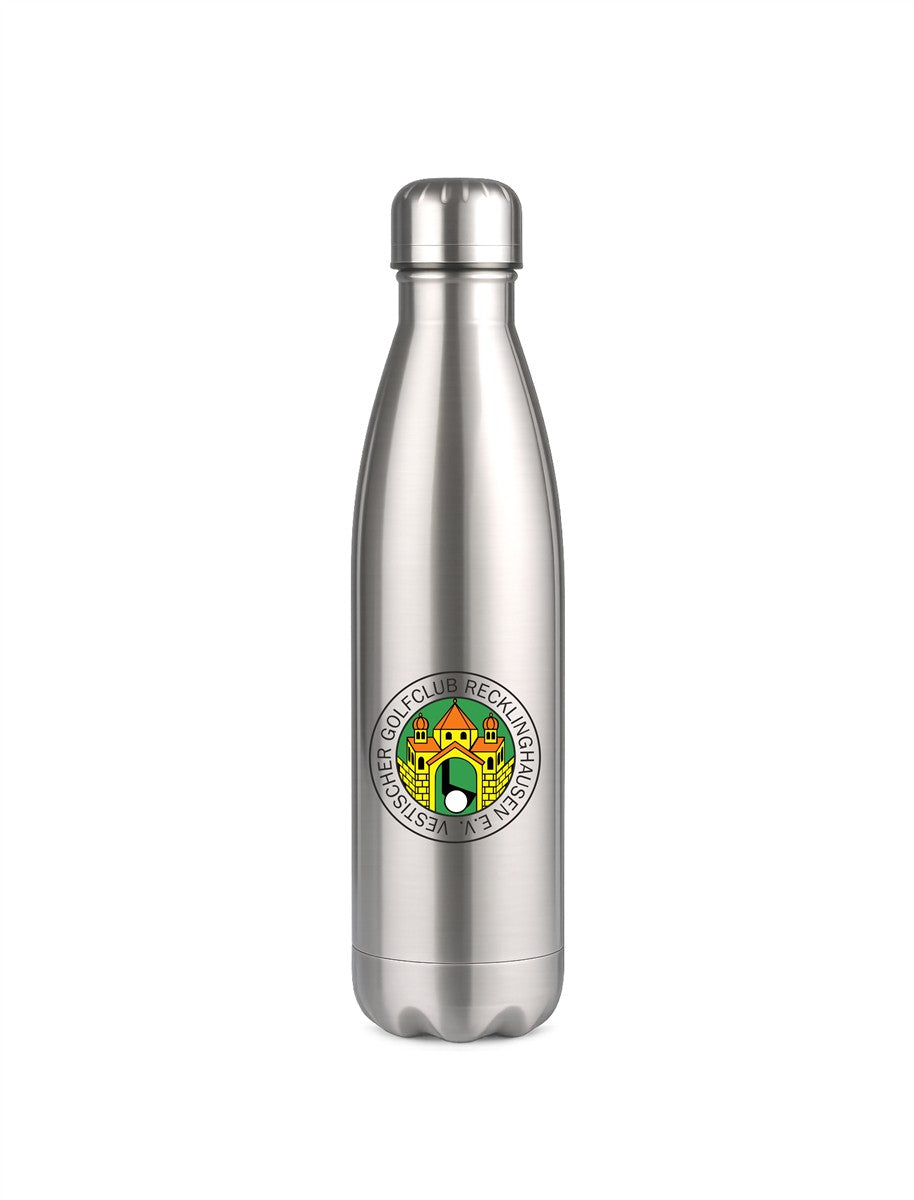 Vestischer Golflub e.V. Thermoflasche inkl. Logodruck