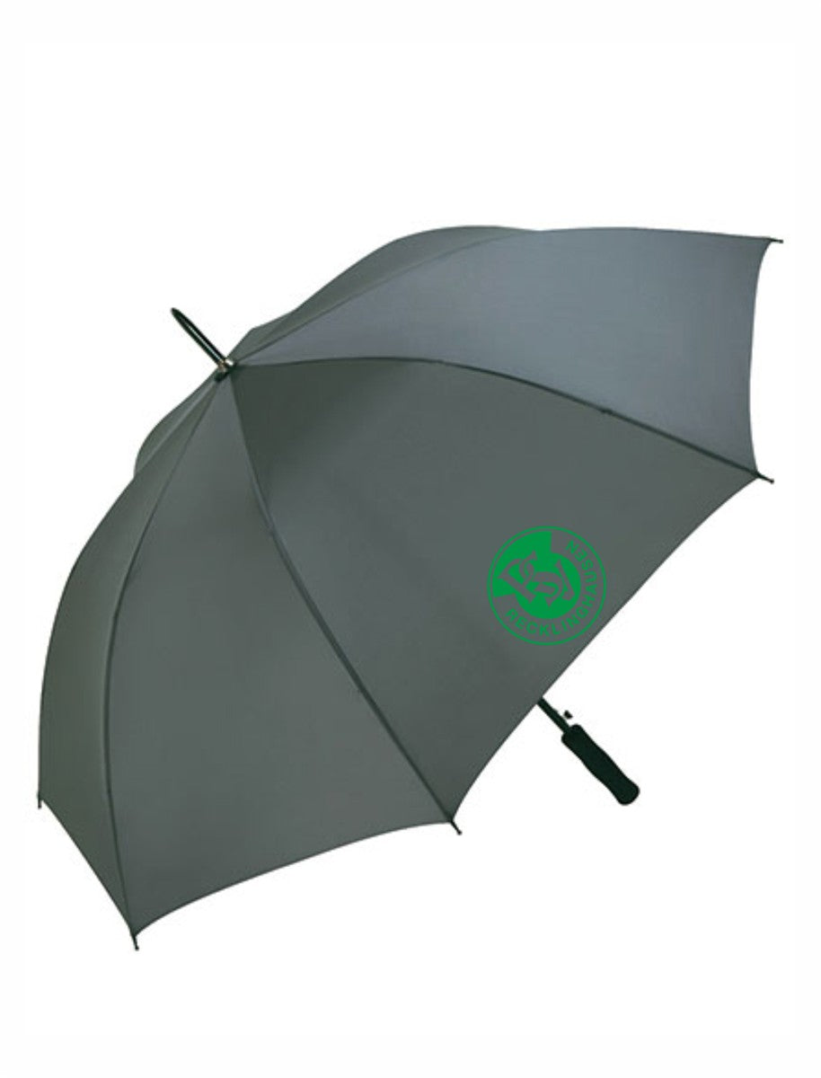 PSV Recklinghausen Regenschirm XL Automatik Ø 120 cm mit Druck