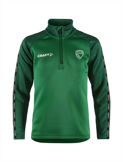 SG Suderwich Tischtennis Half Zip Junior mit Druck
