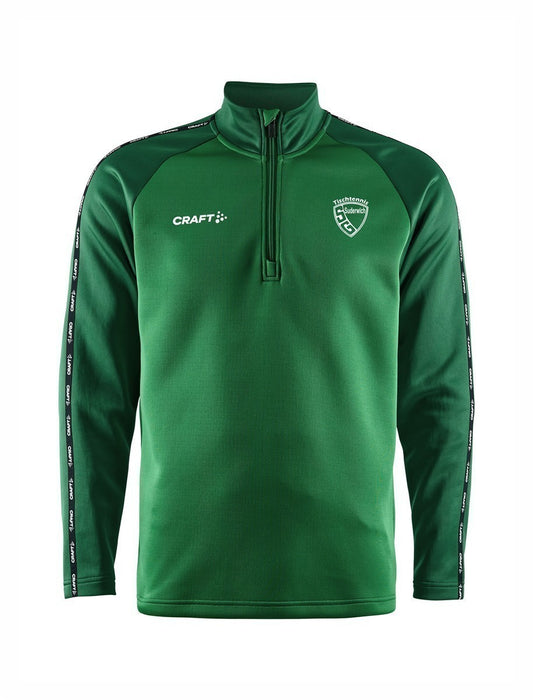 SG Suderwich Tischtennis Half Zip Unisex mit Druck
