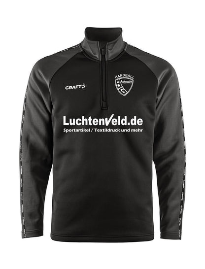 SG Suderwich Handball Half Zip Trainingstrikot Men mit Druck