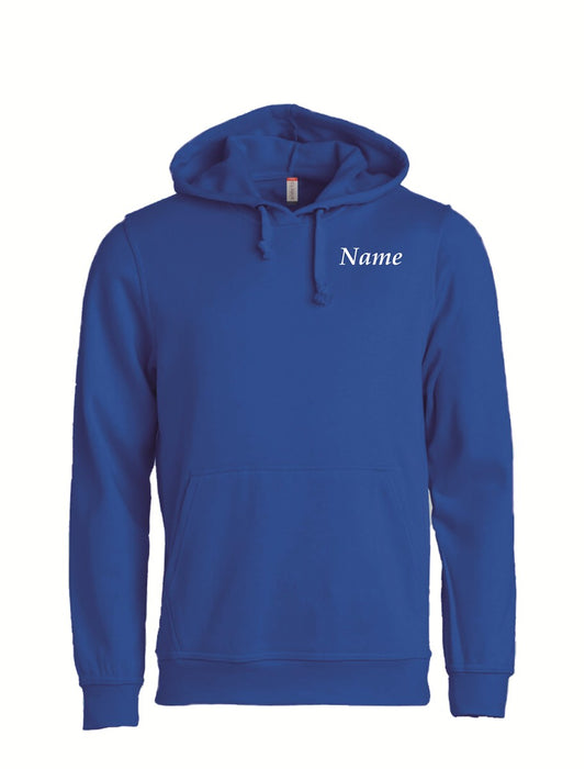 HFK Herten e.V. Hoodie royalblau Unisex mit Druck