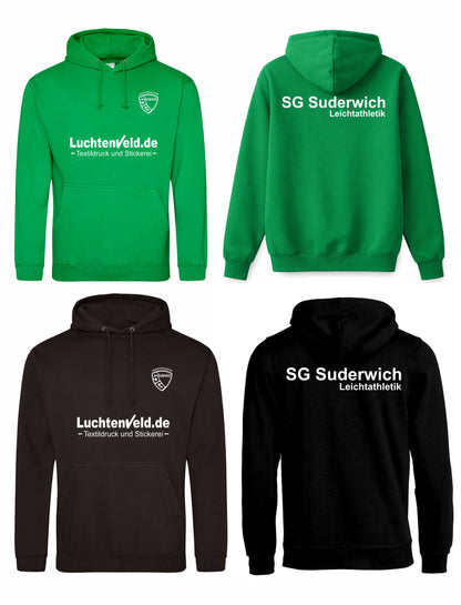 SG Suderwich Leichtathletik Hoodie Unisex