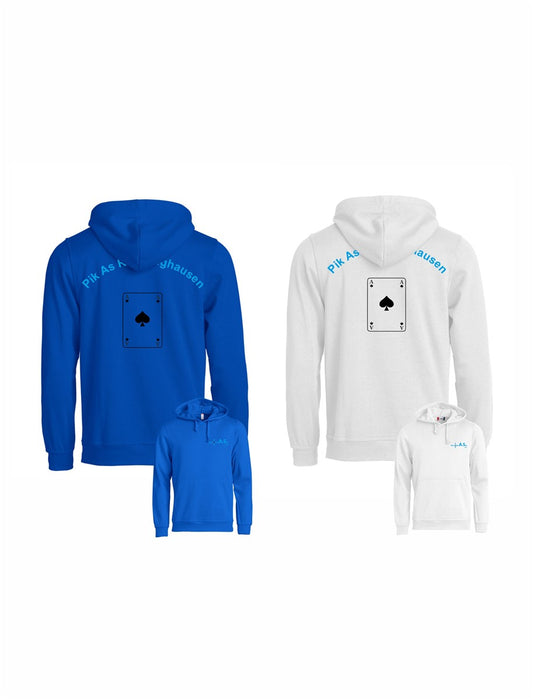 Pik As Recklinghausen Hoodie inkl. Stick