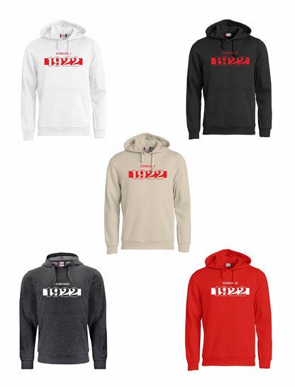 Sportfreunde Stuckenbusch / Hochlarmark Hoody Design 1922