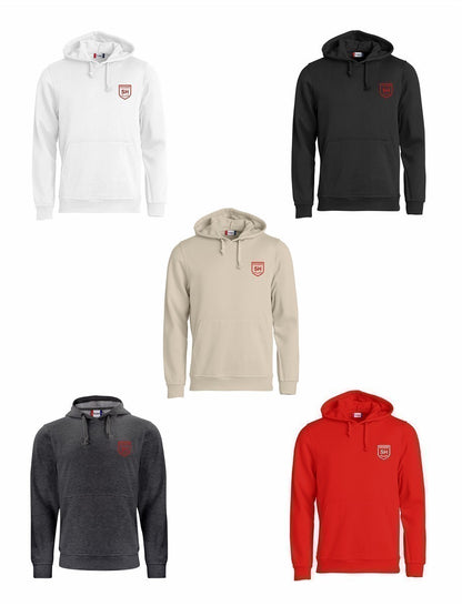 Sportfreunde Stuckenbusch / Hochlarmark Hoody Logo vorne