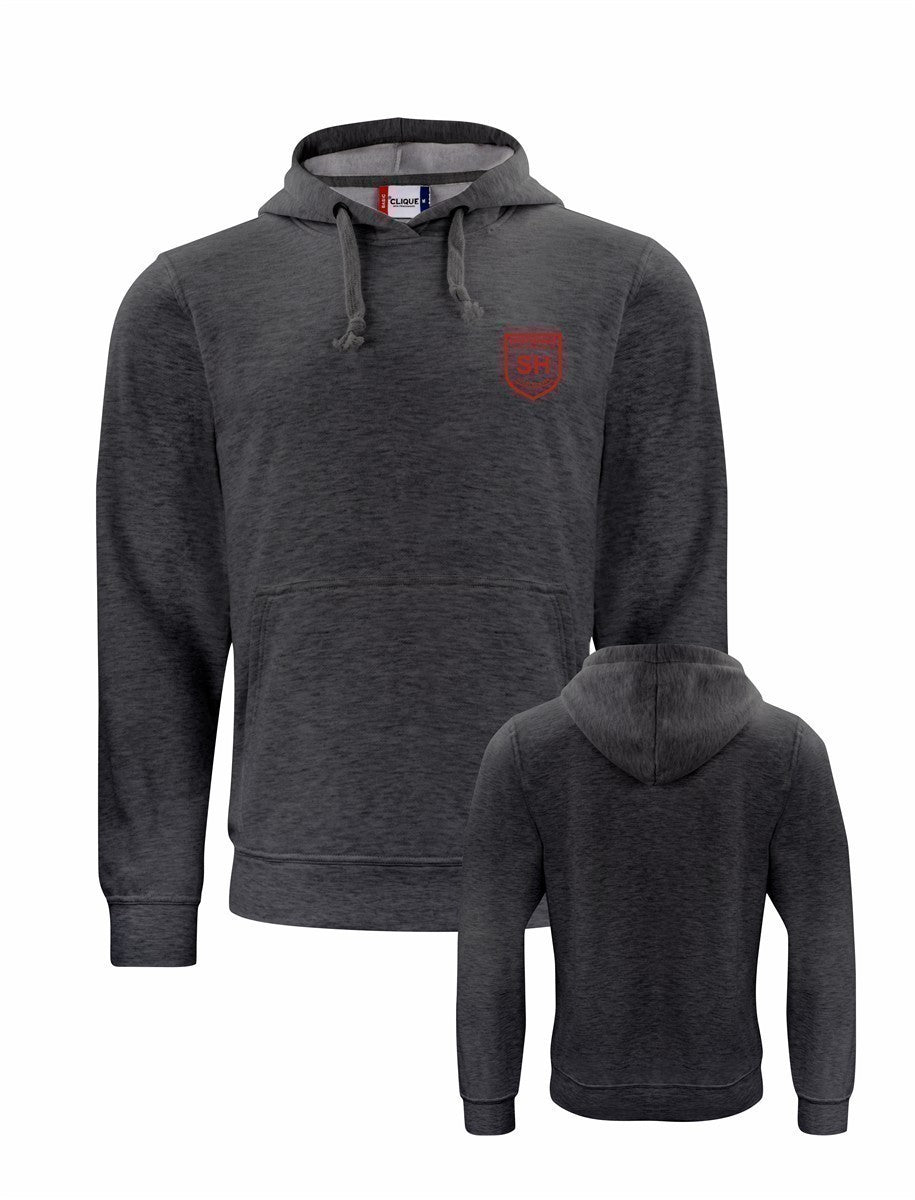 Sportfreunde Stuckenbusch / Hochlarmark Hoody Logo vorne