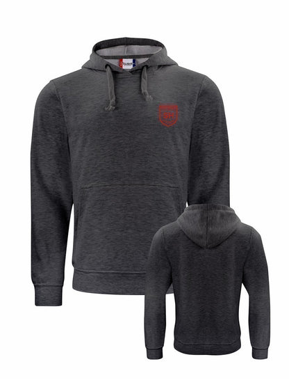 Sportfreunde Stuckenbusch / Hochlarmark Hoody Logo vorne