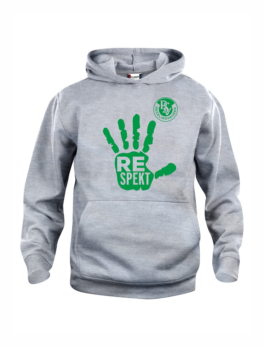 PSV Recklinghausen Hoodie Junior mit Logodruck